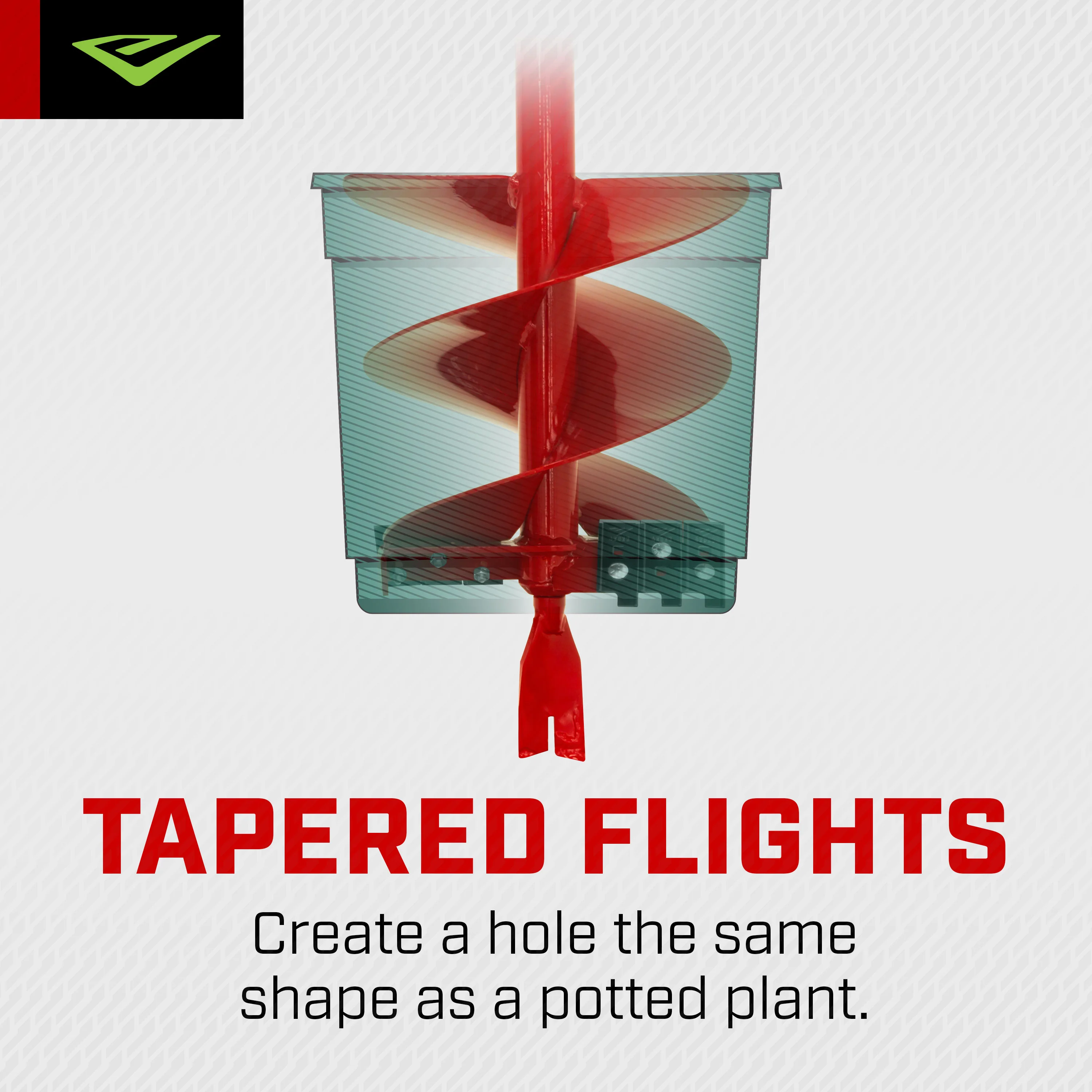 1-Gallon Planting Bit (42541) - Image 7