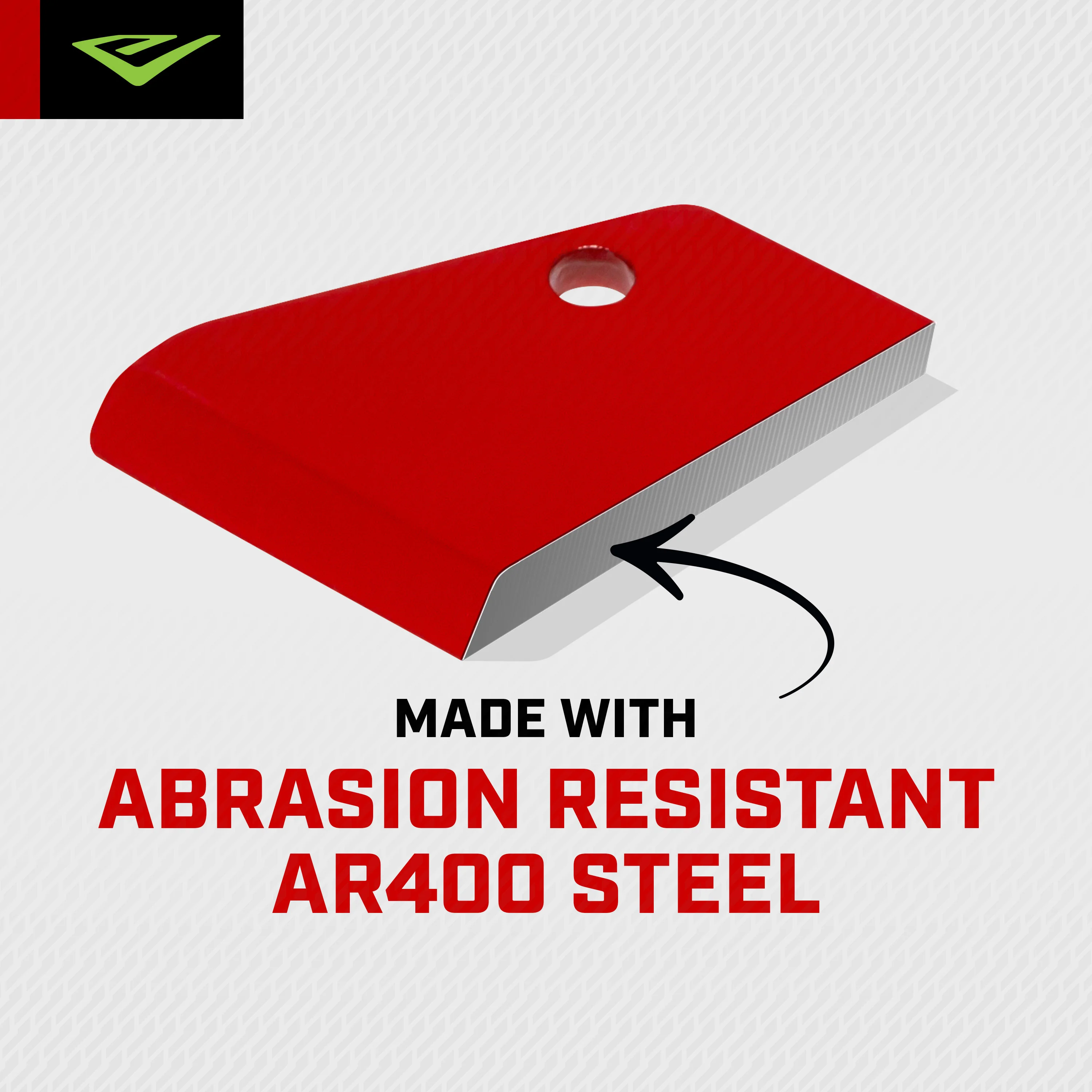 6" Auger Blade (EB6) - Image 3