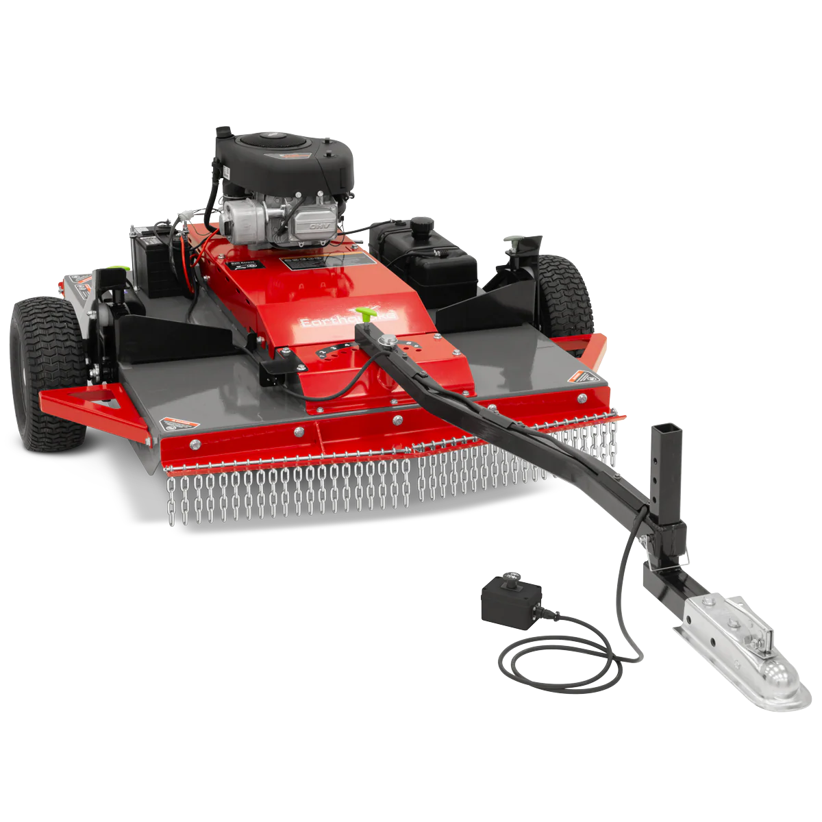 Rough Cut Mowers