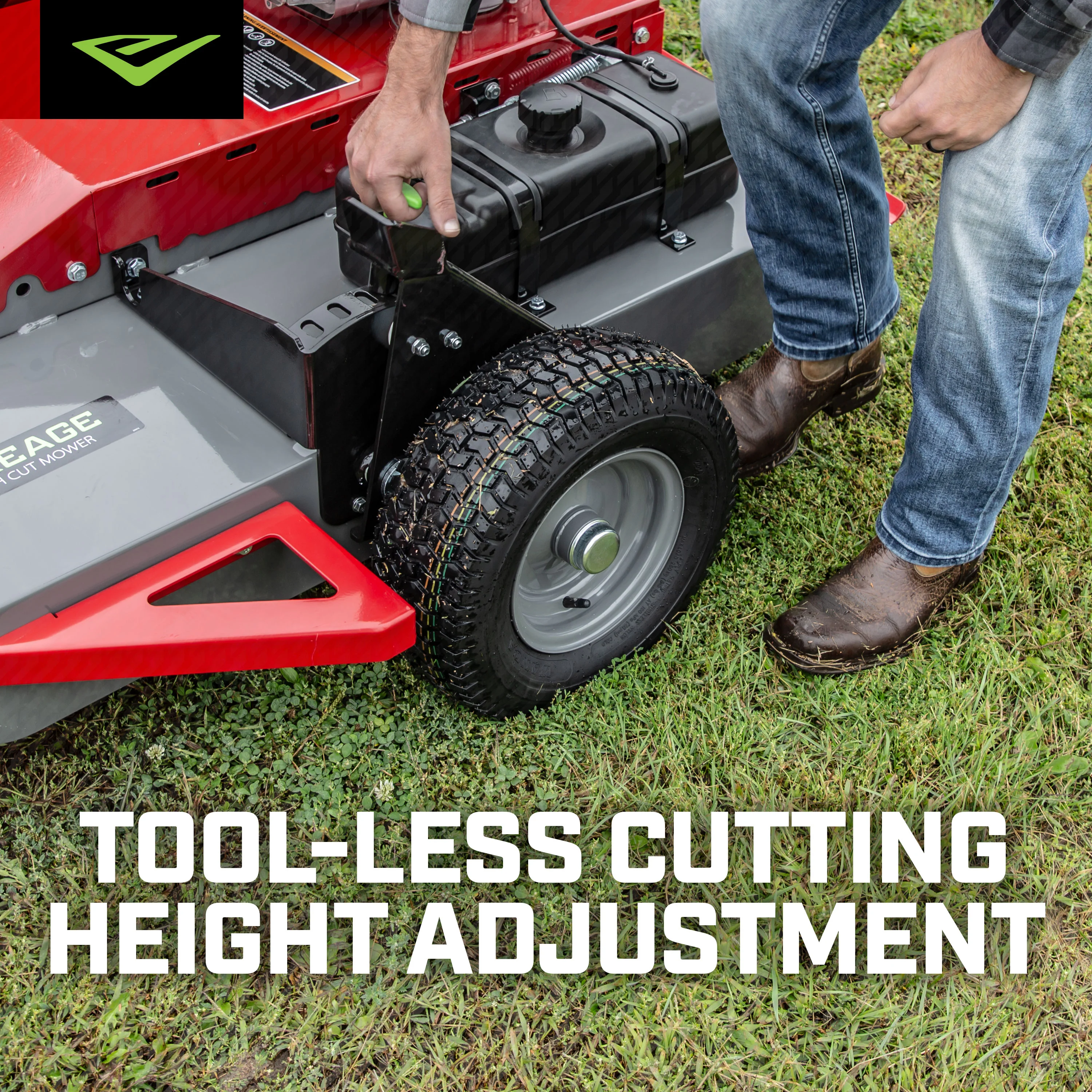 Acreage™ RE Tow-Behind Rough Cut Mower (44751) - Image 8