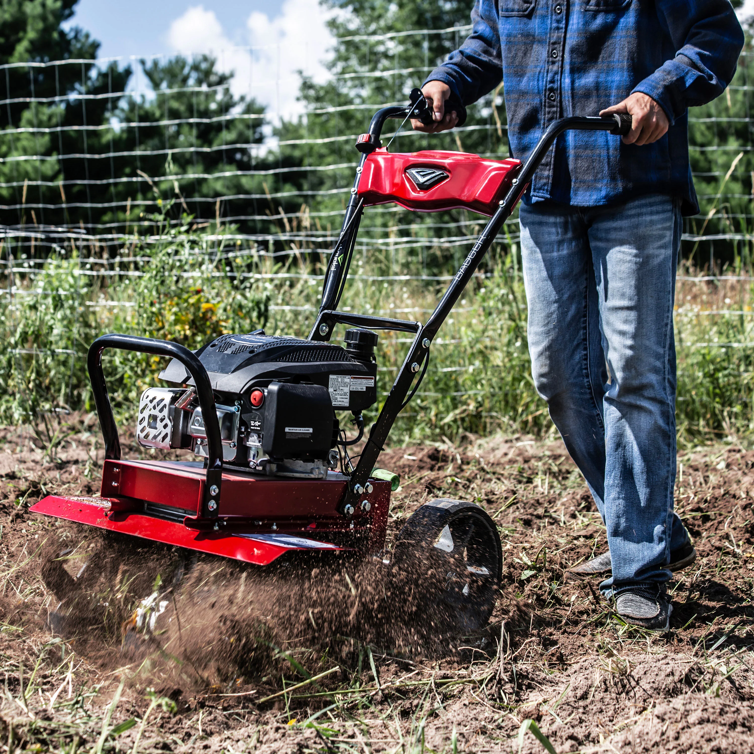 Badger™ 160cc Front Tine Tiller (41080) - Image 2