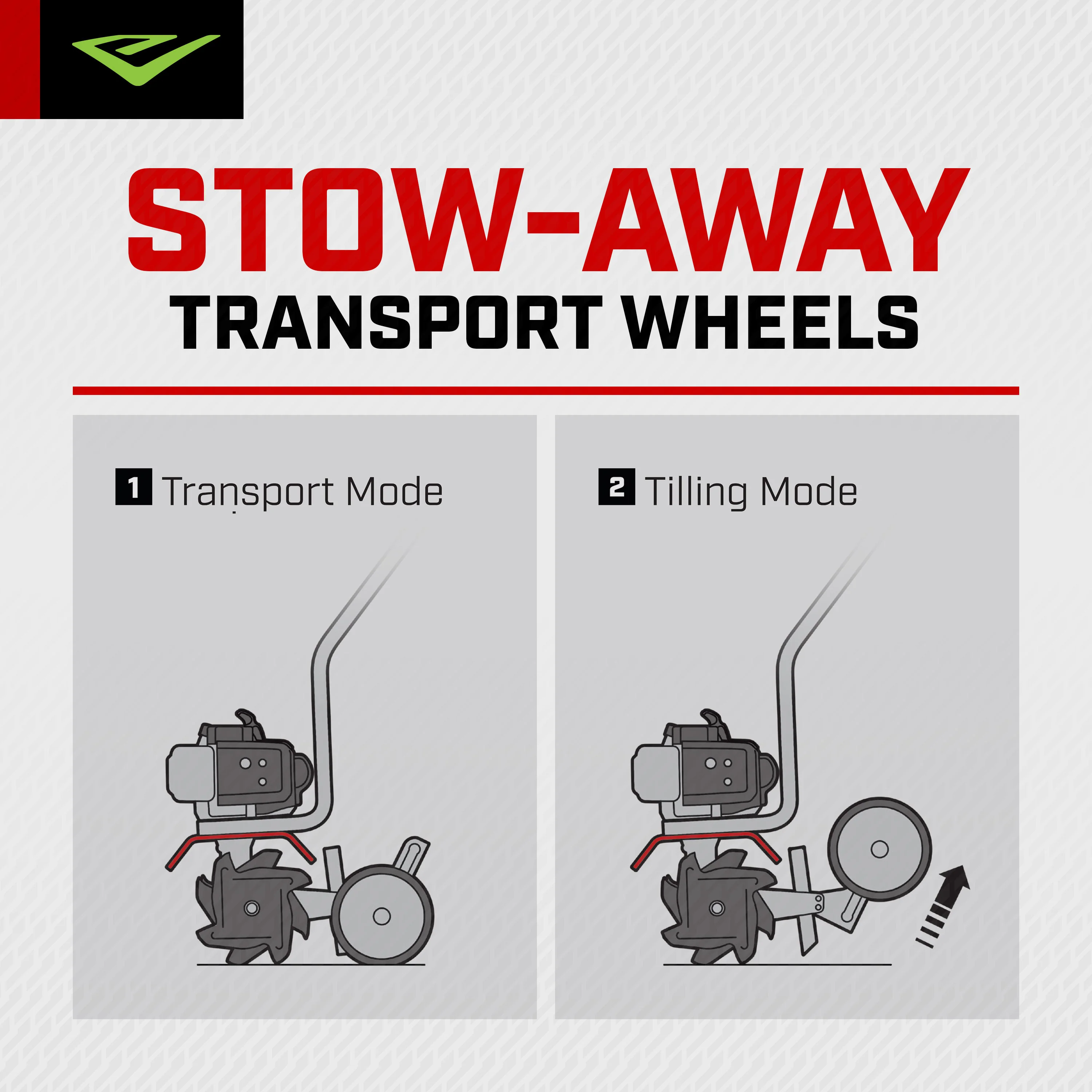 MC43™ Cultivator (MC43) - Image 7