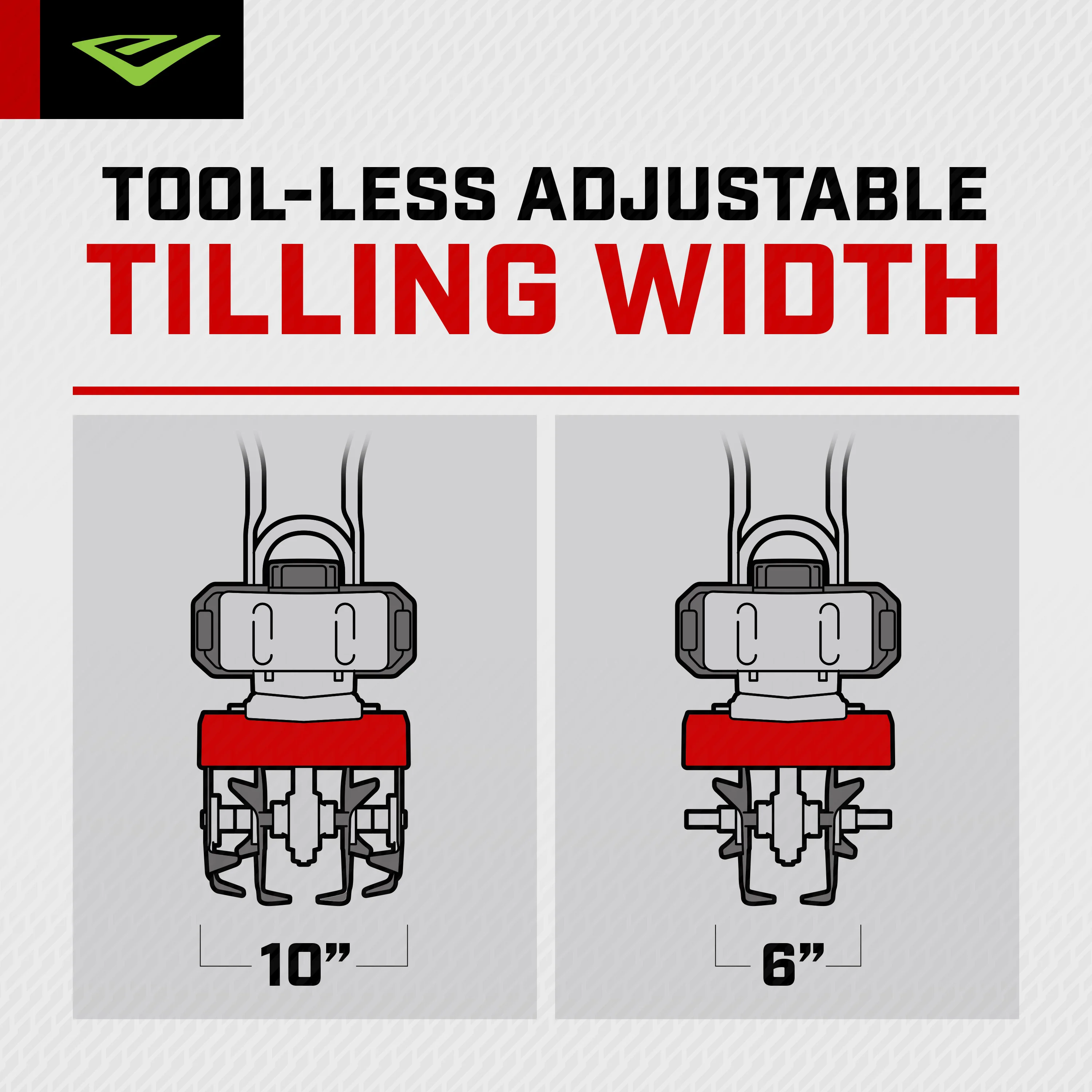 MC43™ Cultivator (MC43) - Image 8