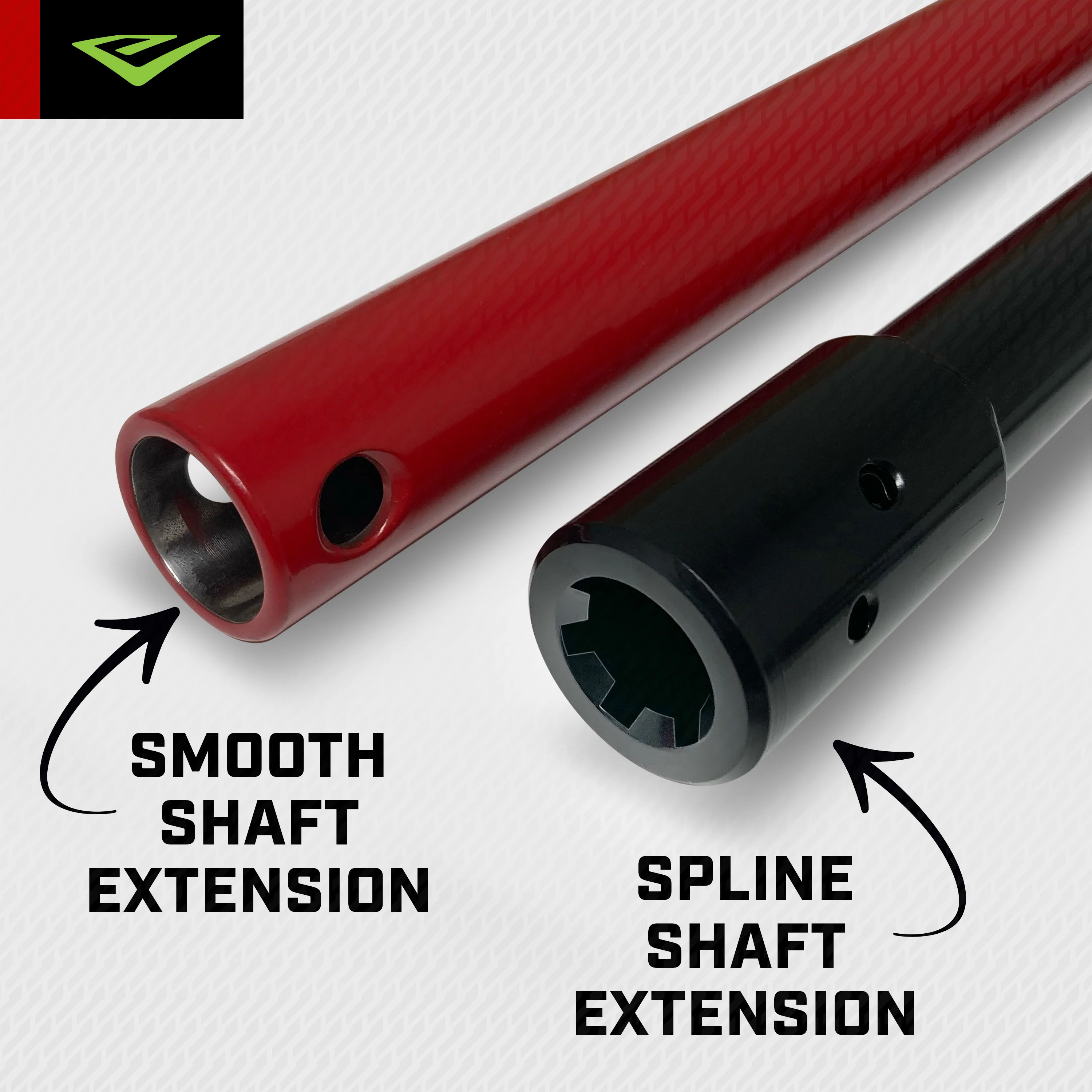 18" Auger Extension Smooth (EXT18) - Image 6