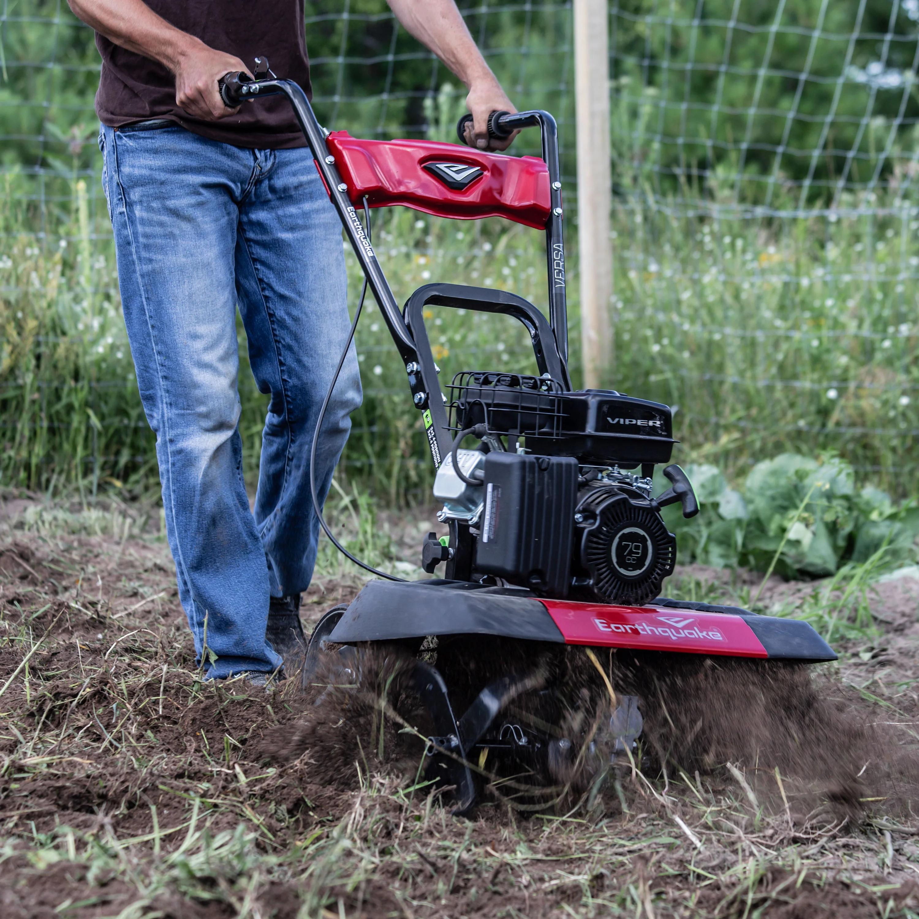 Versa™ 79cc Front Tine Tiller (24734) - Image 2