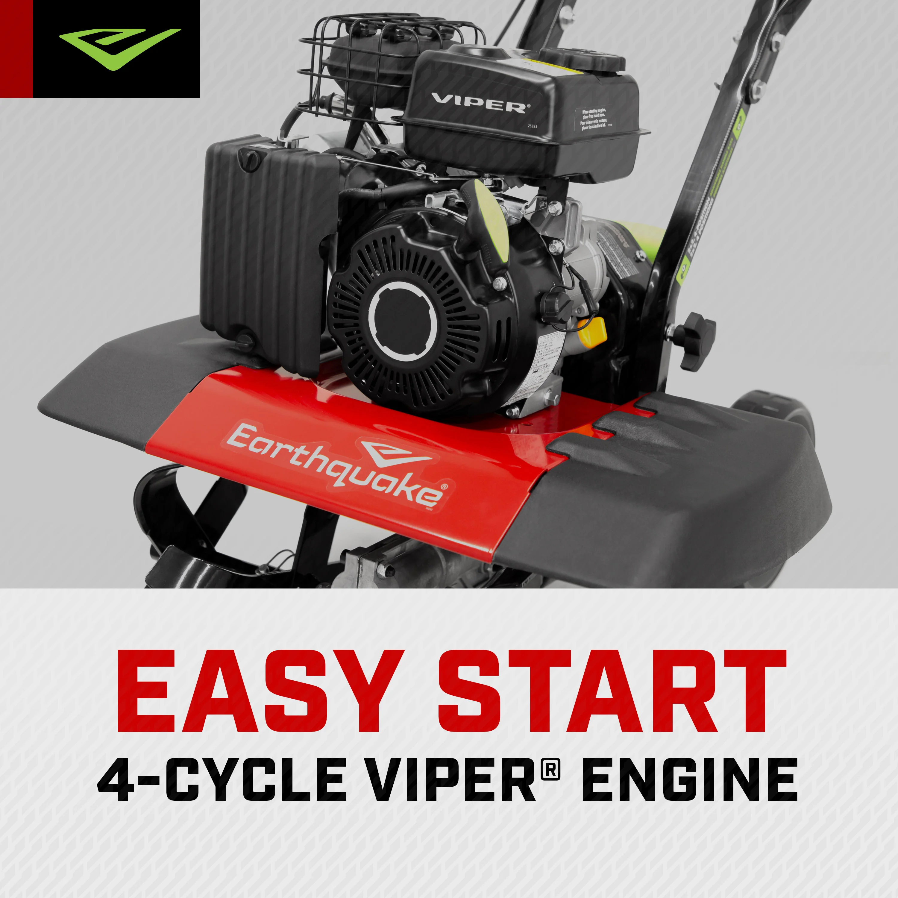 Versa™ 99cc Front Tine Tiller (20015) - Image 8