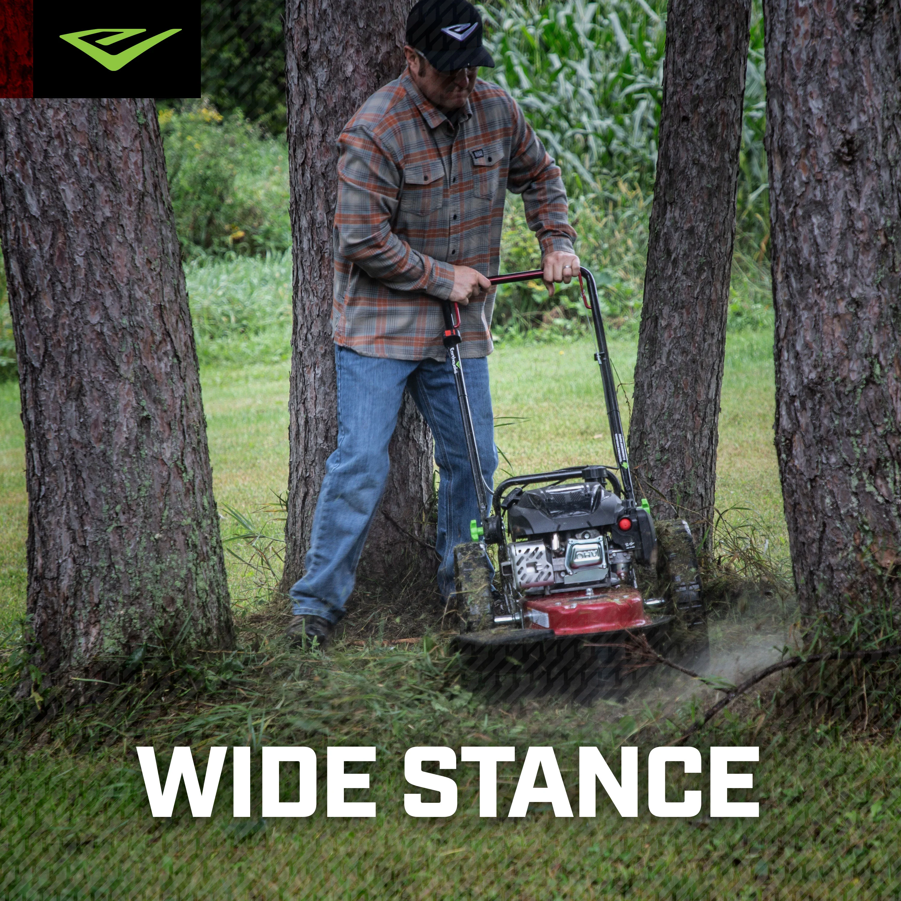 Walk-Behind String Mower (47325) - Image 8